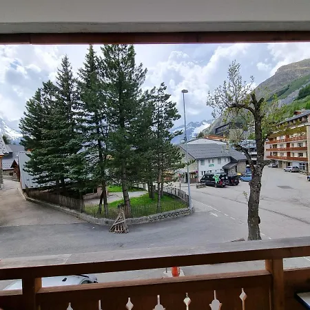 Les Grenadines Apartment Les Deux Alpes Exterior photo